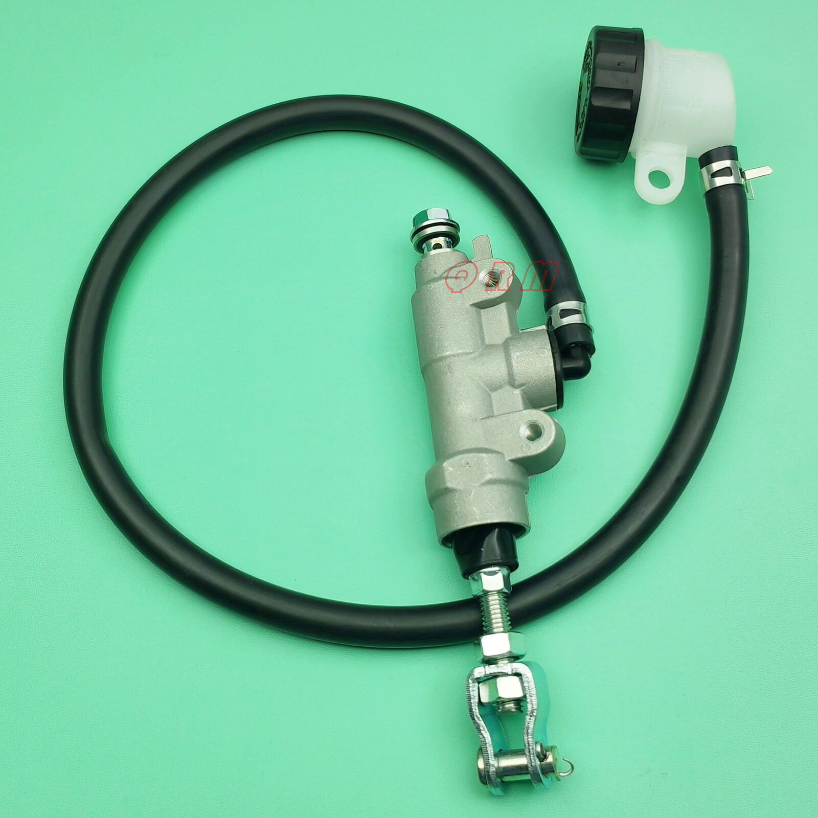 Rear Brake Master Cylinder Pump Fits Honda CR250R 1987-2001 CR500R 1990-2001