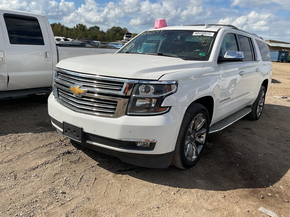 Used Blind Spot Detection System Warning Control Module fits: 2015 Chevrolet Sub