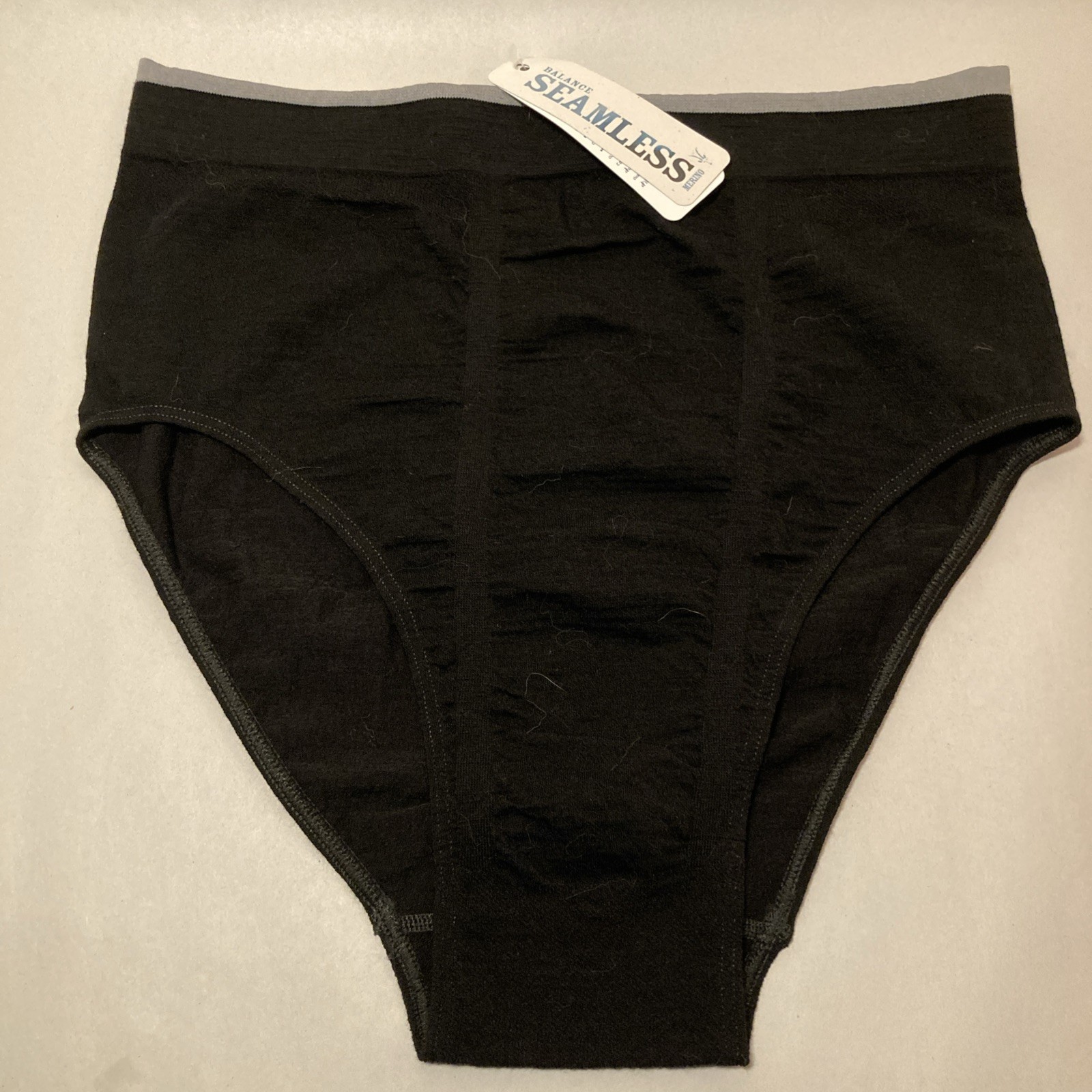 ibex MS BALANCE SEAMLESS BRIEF * SOFT MERINO Base Layer Snowboarding Run nwt XL