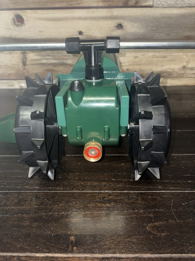 Orbit Traveling Tractor Sprinkler