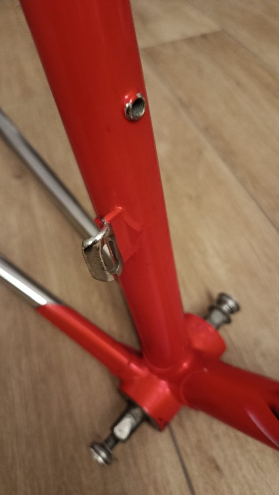 CHESINI K2 steel frame