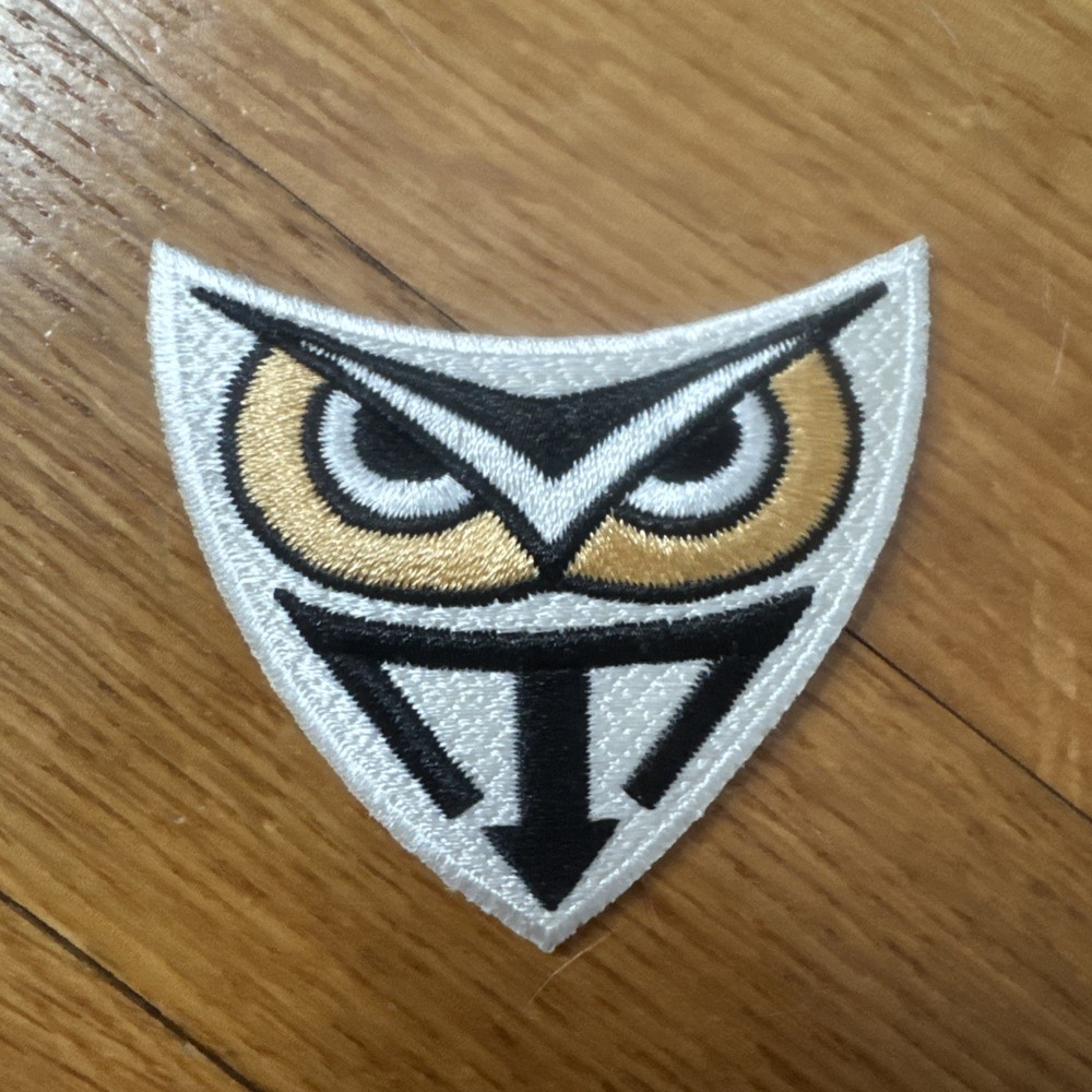 Blade Runner Owl Logo Jacket Costume IRON ON Patch