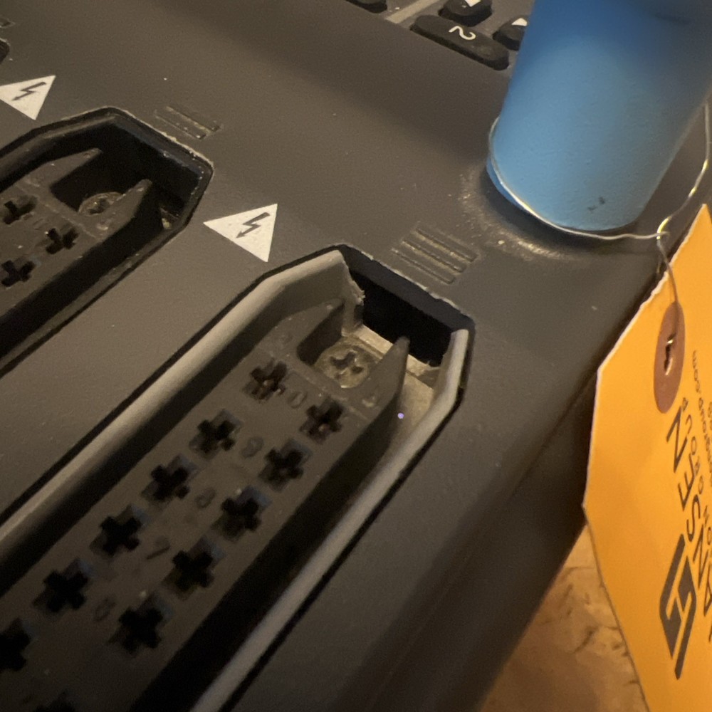 Broncolor Grafit A2, Power Pack