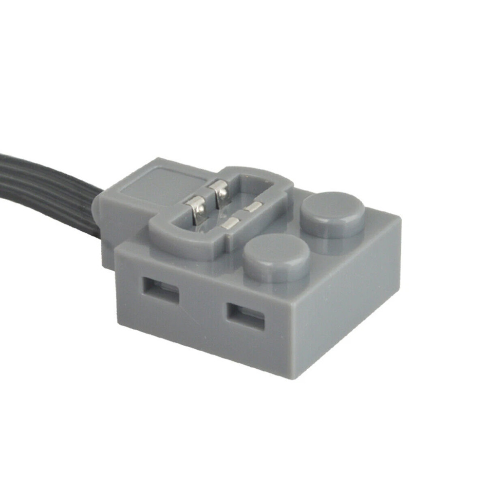 9Pack Motor Set Plastic Compatible with Lego Remote Control for STEM Projects US