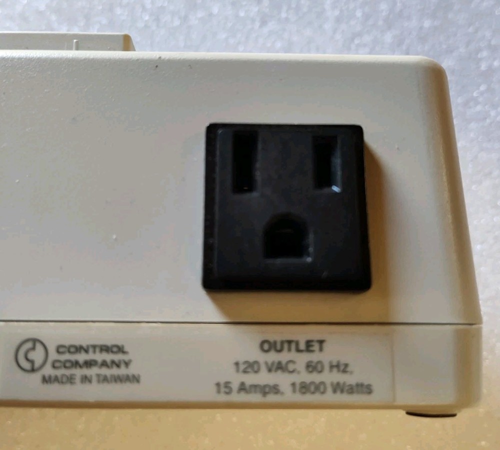 Fisher Scientific 15-077-964 Traceable Controller