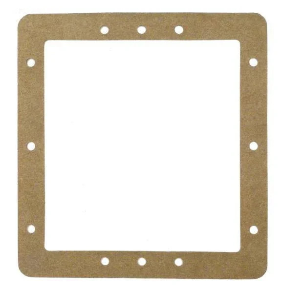 Gasket, sealing front