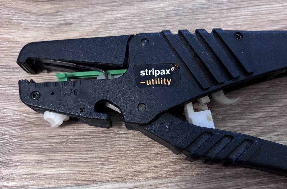 Weidmüller Stripax Utility