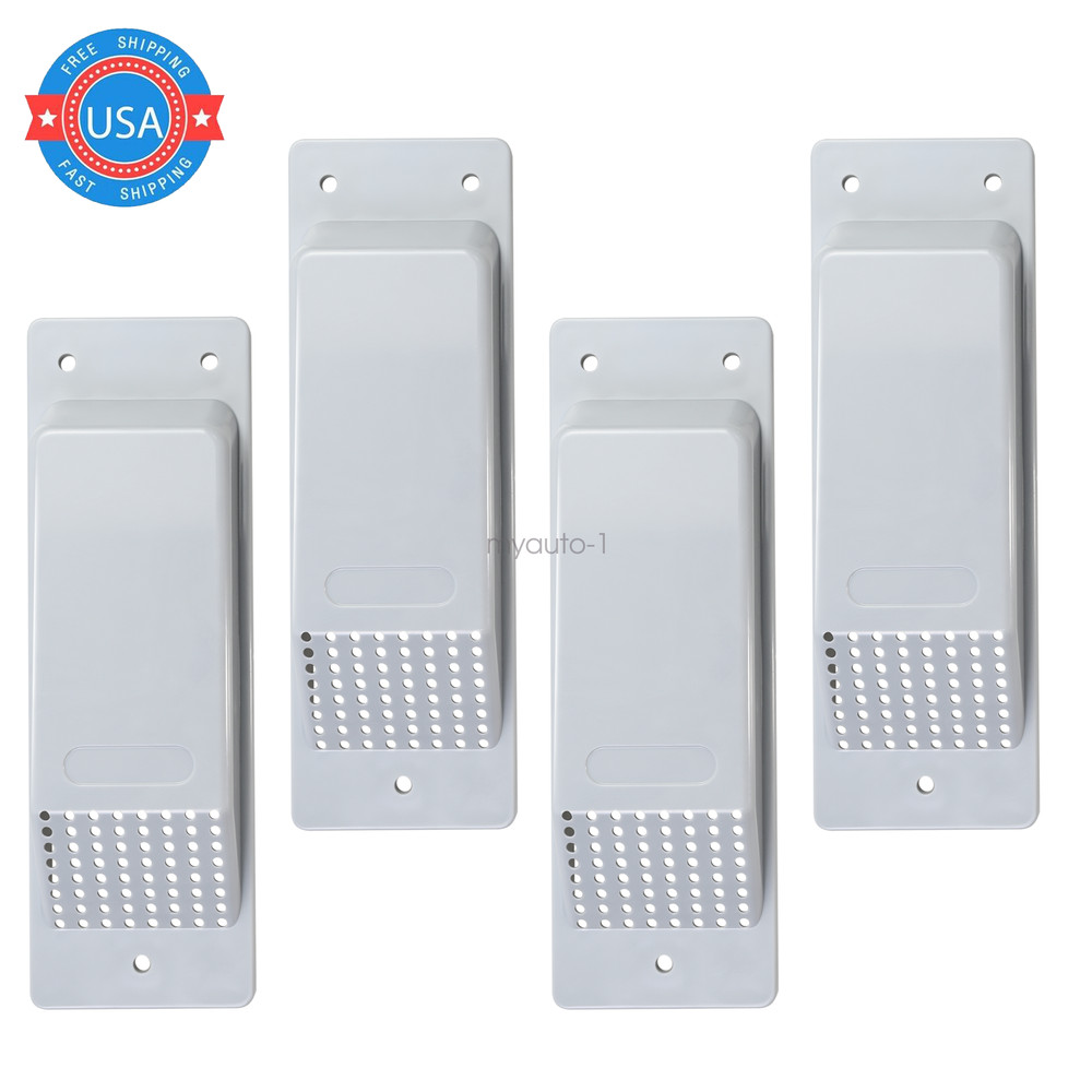 Shipping Container Air Vent, Transverse airflow ventilation 4 Pack