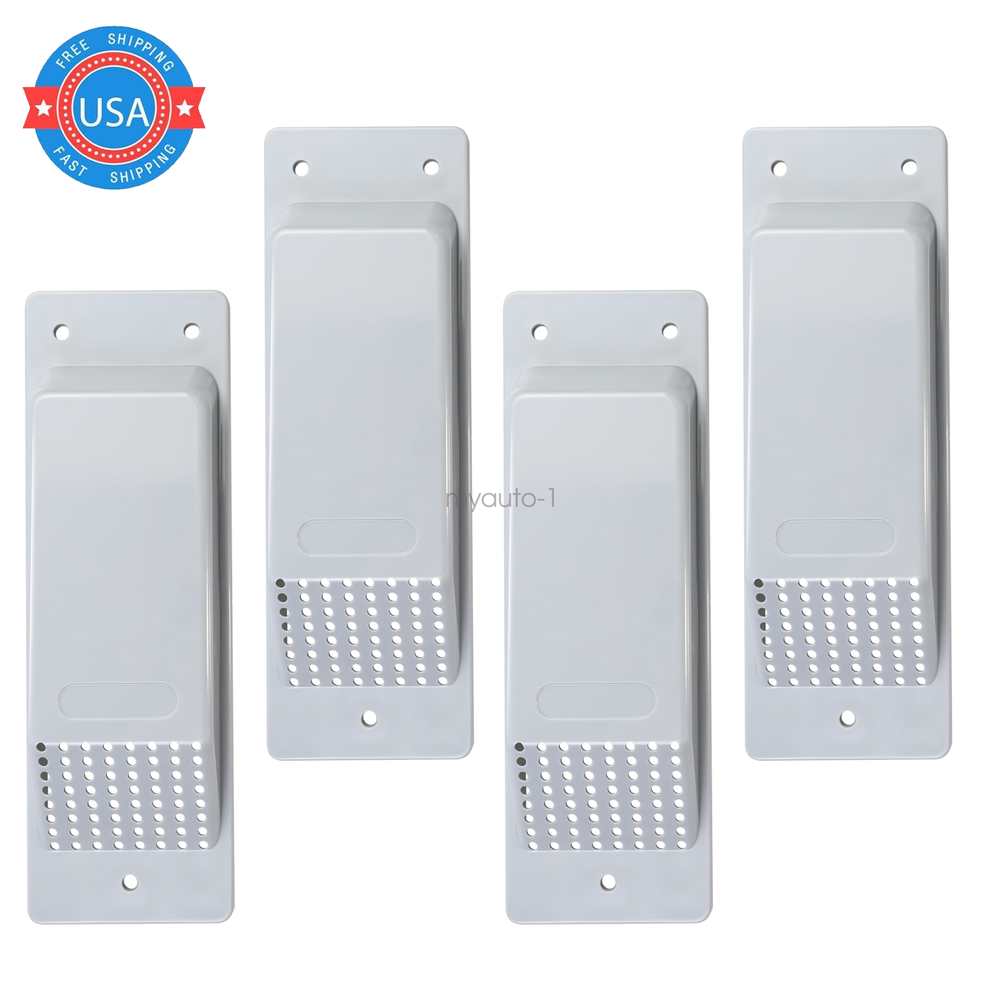 Shipping Container Air Vent, Transverse airflow ventilation 4 Pack