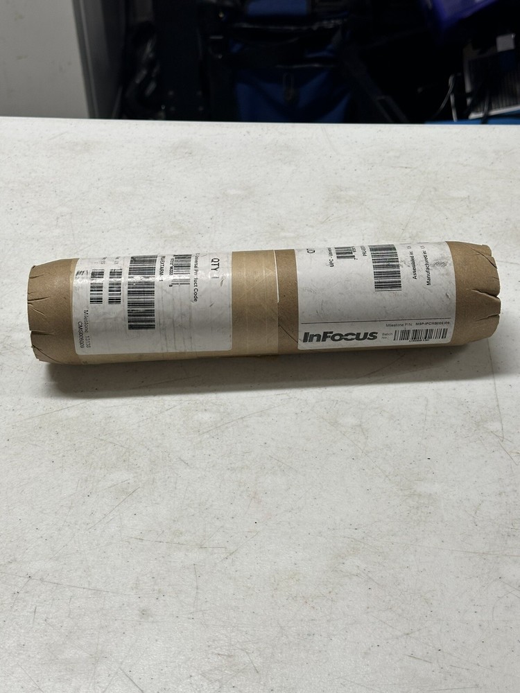 InFocus Projector Ceiling Mount System for Select Projectors  PRJ-EXTARM-01