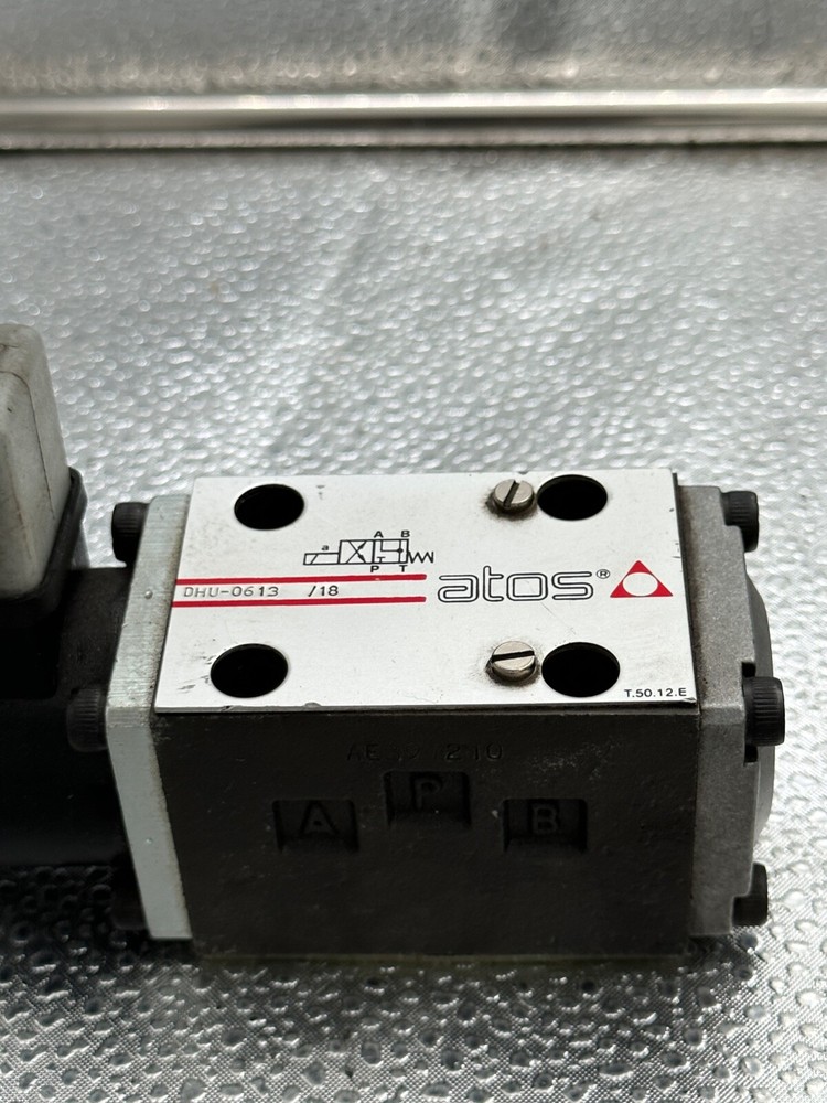 Atos / Type: DHU-0613 / 18 / As new!