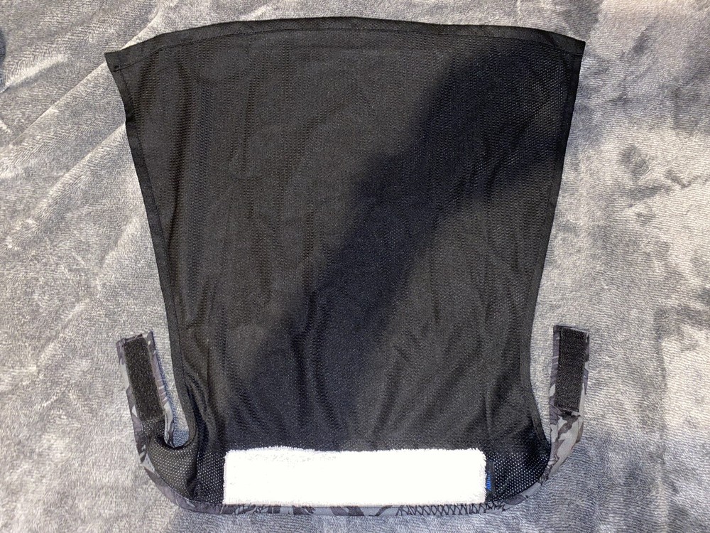 HK Army Headwrap - Ryu Grey