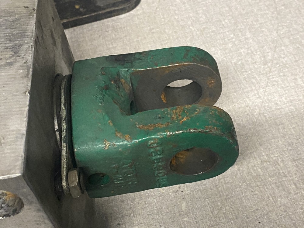 GREENLEE HYDRAULIC CYLINDER RAM BENDER