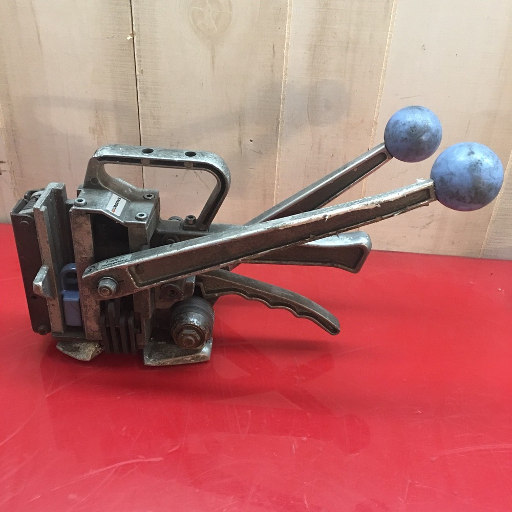 orgapack strap tensioner strapping tool