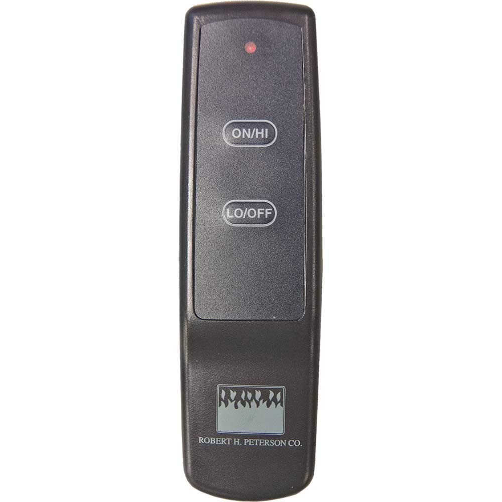 Peterson Real Fyre Basic Variable Flame Height Remote -15 and 17 Pilot Kits Only