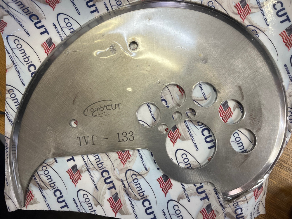 CombiCut ITV-133 Blade Slicer