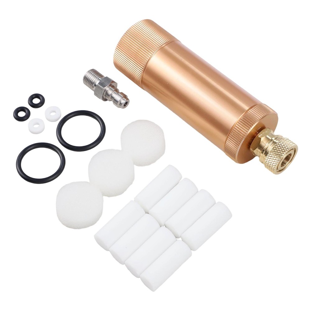 High Quality Sponge & Filter Element for Oil Water Separator Longevity Assured