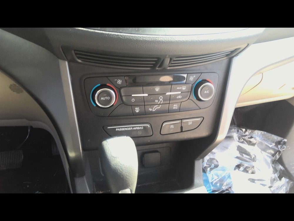 A/C Selector Switch fits 2017 Ford Escape Front automatic temperature cont