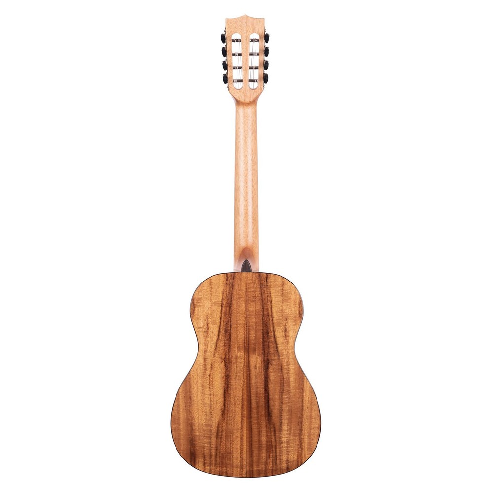 Kala Solid Cedar Top Acacia Baritone 8-String Ukulele