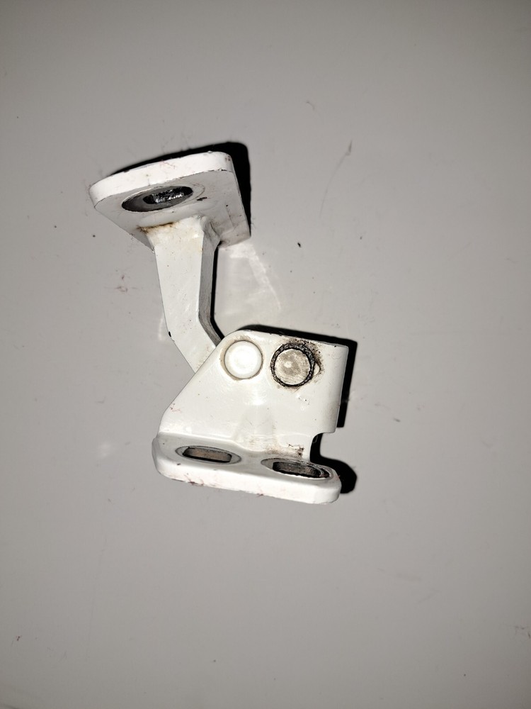 Freightliner M2 106 Door Hinges Driver Side + Cab Door Check Stop (3pc)