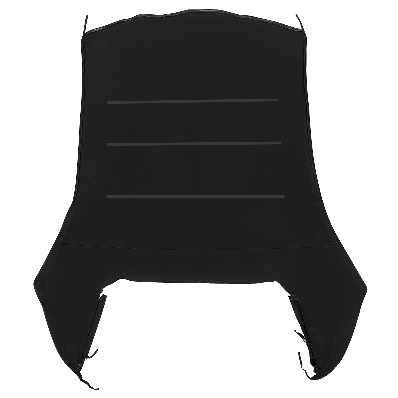 For Mercedes-Benz CLK320 CLK350 2004-2009 Convertible Soft Top Replacement Black