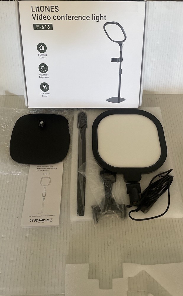 Video Conference Light