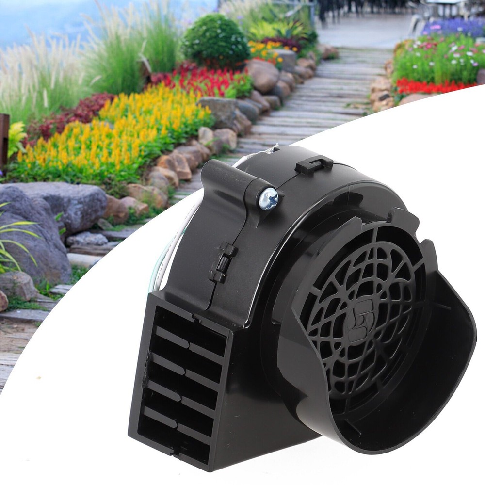 Air Blower for Inflatables,12V Replace Inflatable Fan,for Yard Inflatable Decor.
