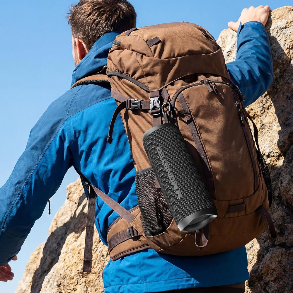 Bluetooth Speaker, Wireless Portable Outdoor Bluetooth Speakers