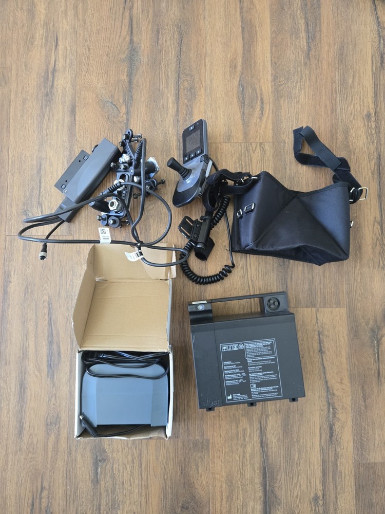 Invacare Alber e-fix E35 power assist