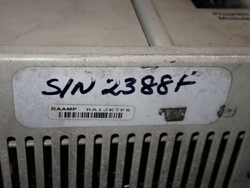 MODICON ICC 3240 AUTOMATED CONTROLLER 10210123333