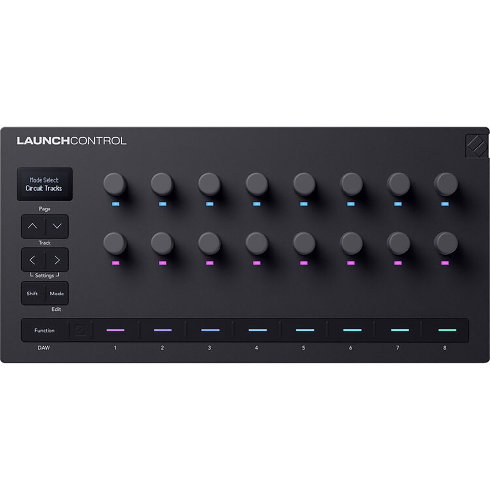 Novation Launch Control 3 – USB Powered, MIDI Control Surface