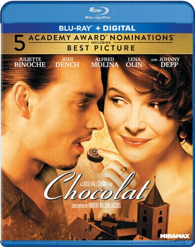 Chocolat [New Blu-ray]