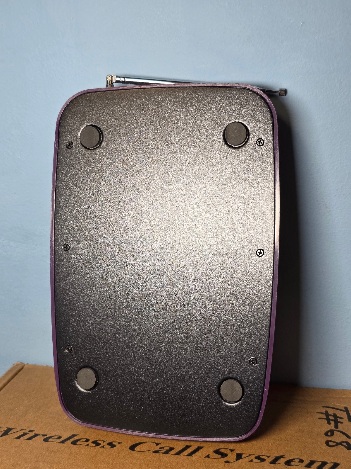 Wireless Restaurant Pager Guest Paging System 16 Beepers Queuing Calling Pagers