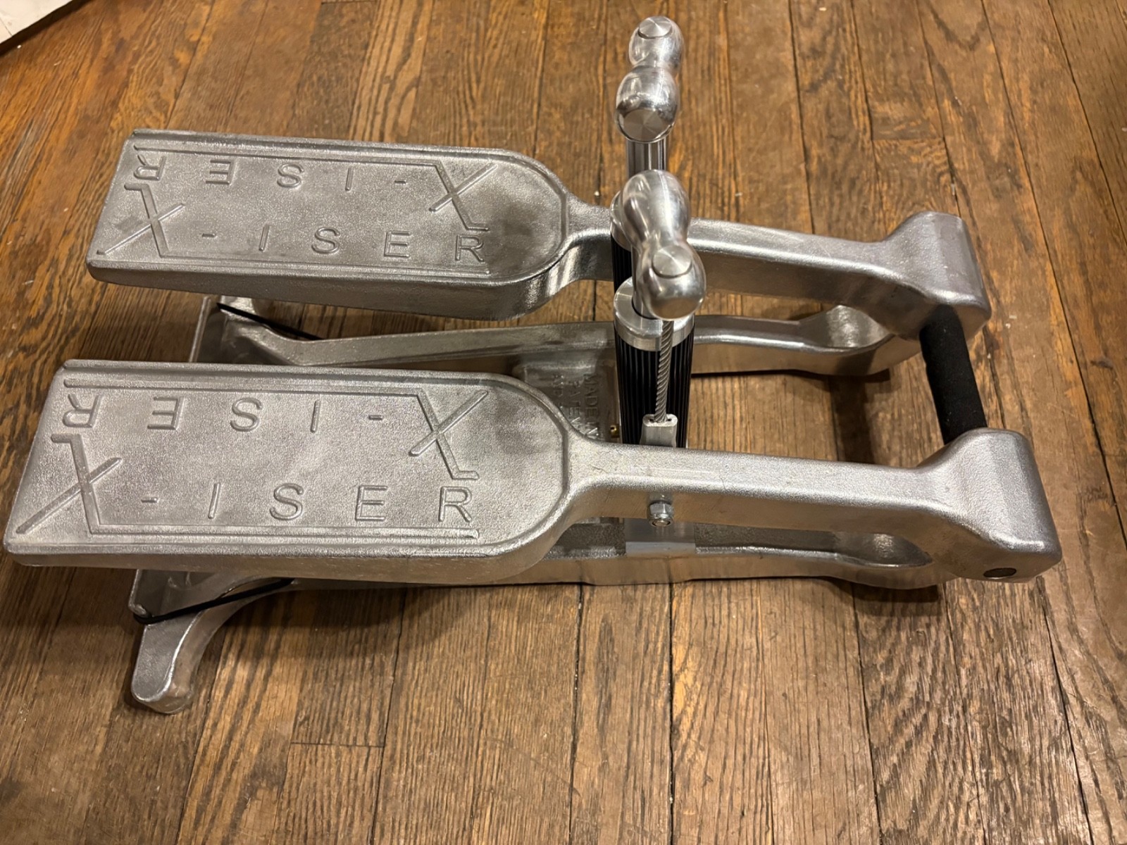 Original Xiser Portable Anaerobic Exercise Stepper Machine Trainer Made In USA