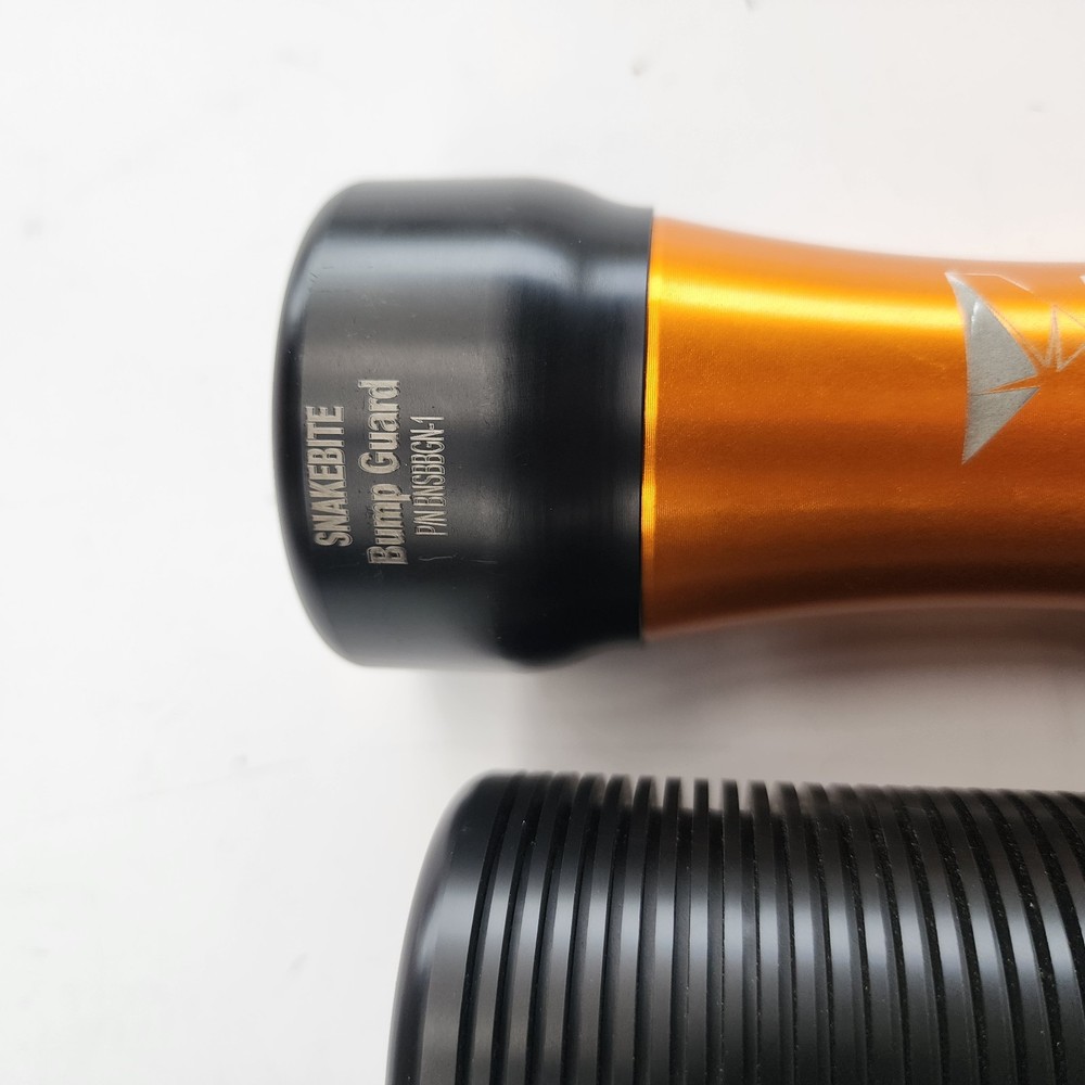 Blastone Sand Blasting Nozzle Blast One #7 Snakebite Flex Assembly With Silencer