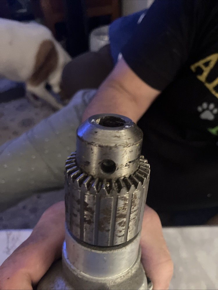 Dewalt Electric Drill Model DW245