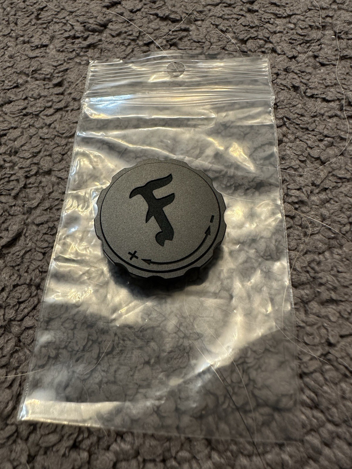 *RARE* Forward Observations Group Fog (Aimpoint T1/T2) Battery Cap! CAG DEVGRU