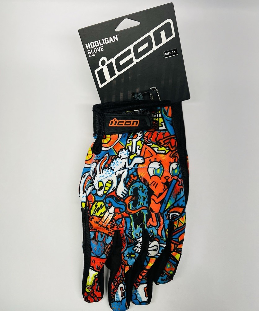 ICON HOOLIGAN GLOVES