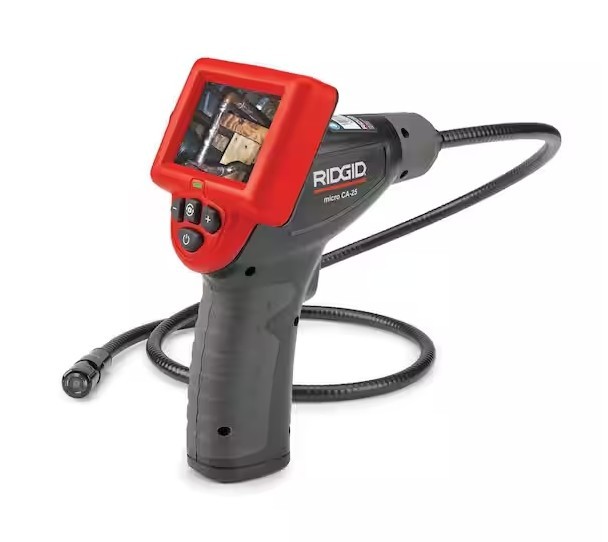 RIDGID micro CA-25 Digital Inspection Camera - 40043