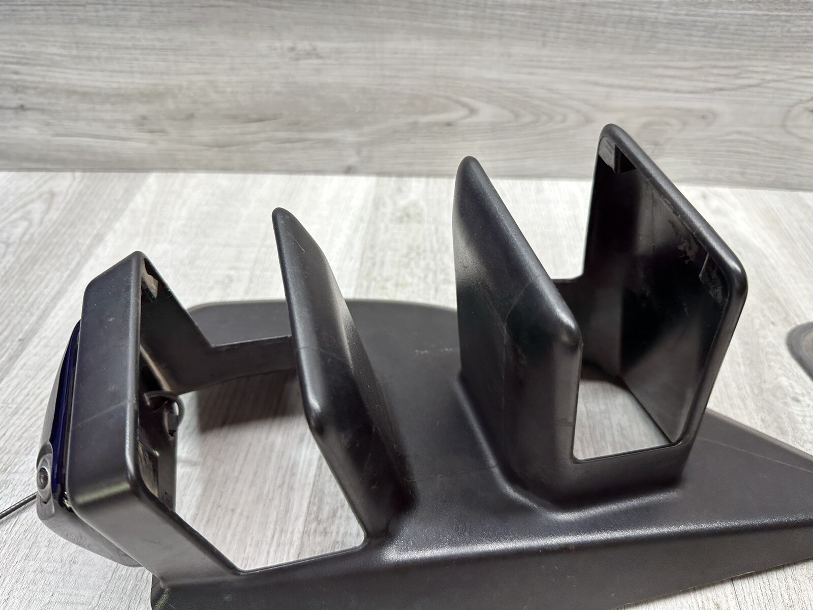 2015-2020 FORD F-150 Side View Door Mirror Camera W/ Trim Piece Left LH OE ((J))