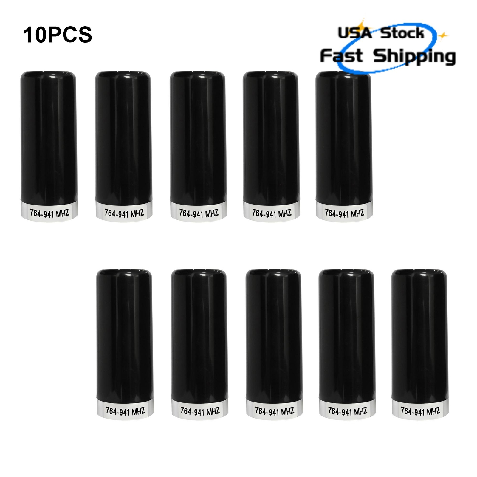 10PCS 800-900MHz NMO UHF Antenna for CDM1550 CDM1250 XTL1500 Mobile Radio