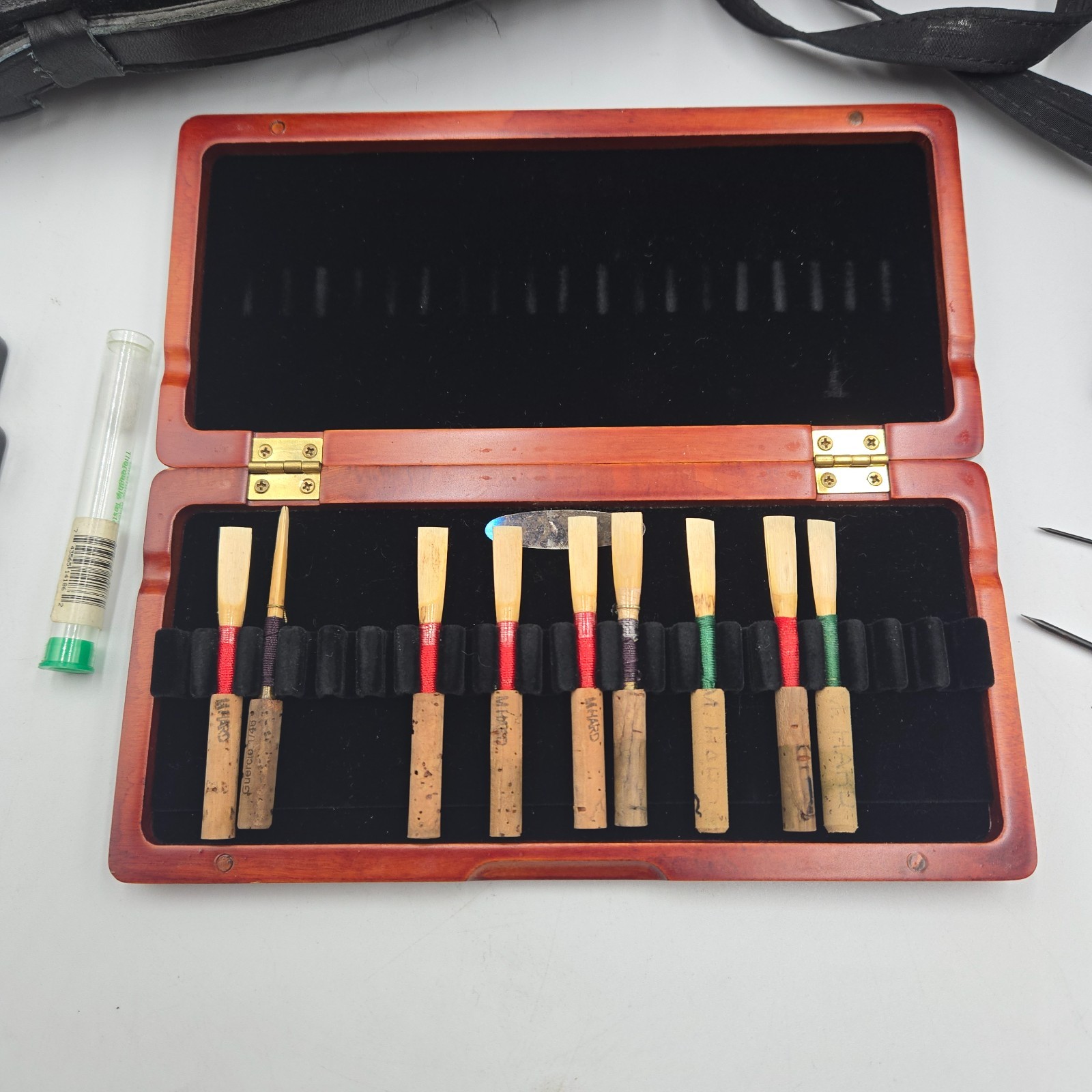 Fossati - model E? Premium Oboe W/ Case & Accessories