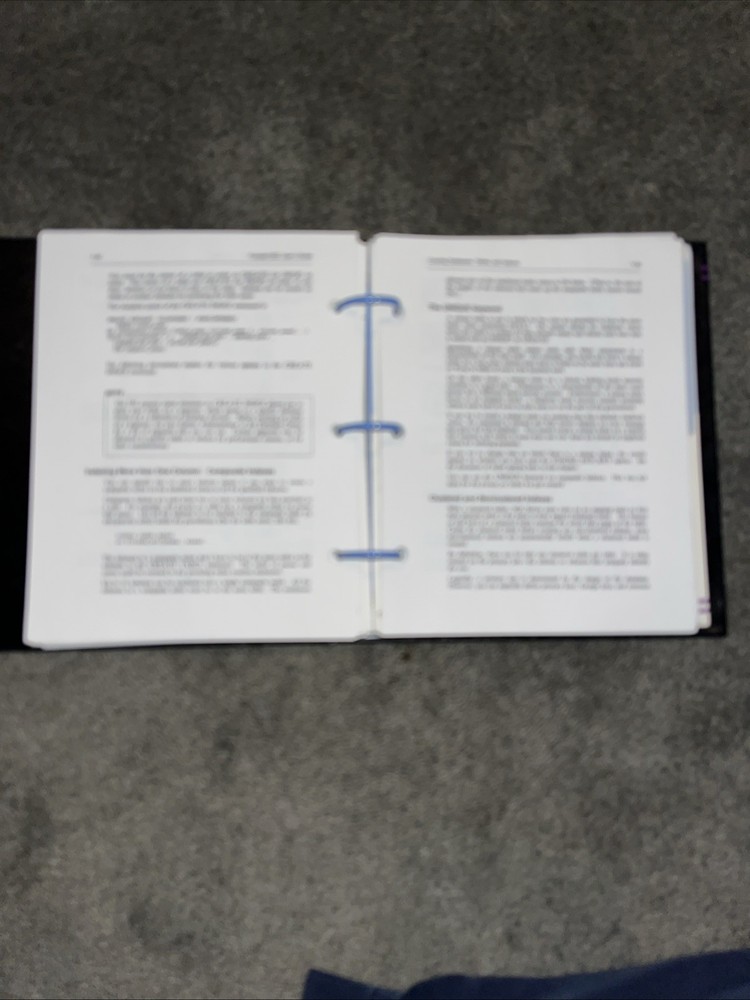 Sybase Transact-SQL User’s Guide, Vintage 1992. Before merging into SAP.