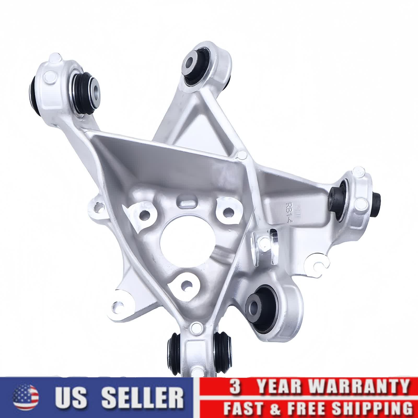 1 Pair Rear Suspension Knuckle Spindle Left & Right FOR 2020-24 Tesla Model Y