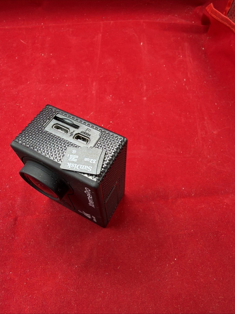 XtremePro 4KUltra HD Camera