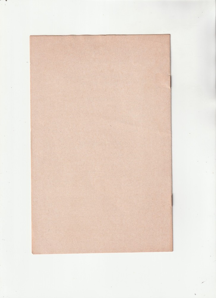 1957 PROGRAM - BUDA HIGH & GRADE SCHOOLS - DEDICATION & OPEN HOUSE - ILLINOIS