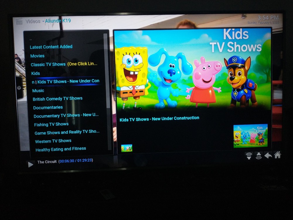 ONN 4K Streaming Device (2025) 4K UHD, w/ Cool Apps !!!!!