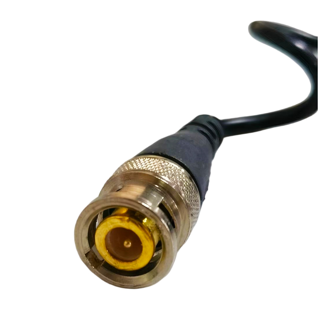20,CCTV Camera 1080P3MP4MP5MP8MP passive video Balun BNC Coaxial Cable Connector