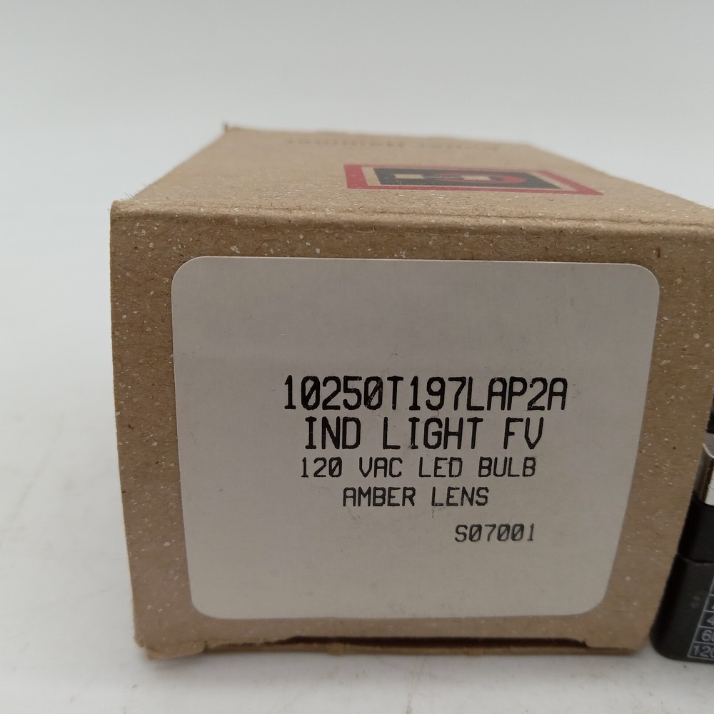 Cutler Hammer 10250T197LAP2A Indicator Light