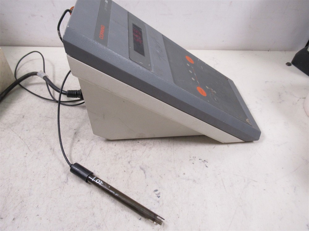 Corning pH meter 240 M240 Laboratory Device Portable Lab Unit